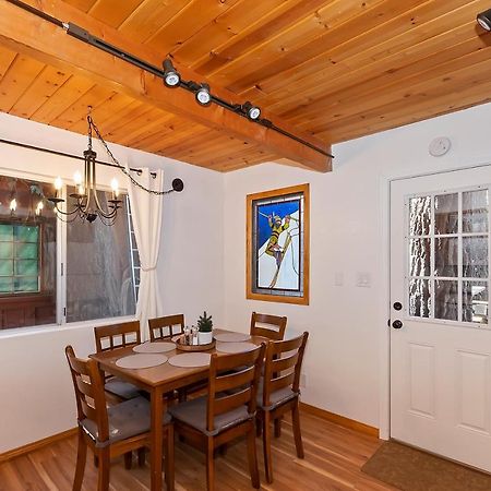 Summit Happy Cabin With Hot Tub! High Speed Ev Hookup, Close To Slopes Big Bear Lake Ngoại thất bức ảnh