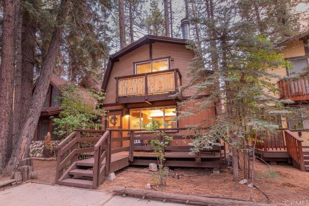 Summit Happy Cabin With Hot Tub! High Speed Ev Hookup, Close To Slopes Big Bear Lake Ngoại thất bức ảnh