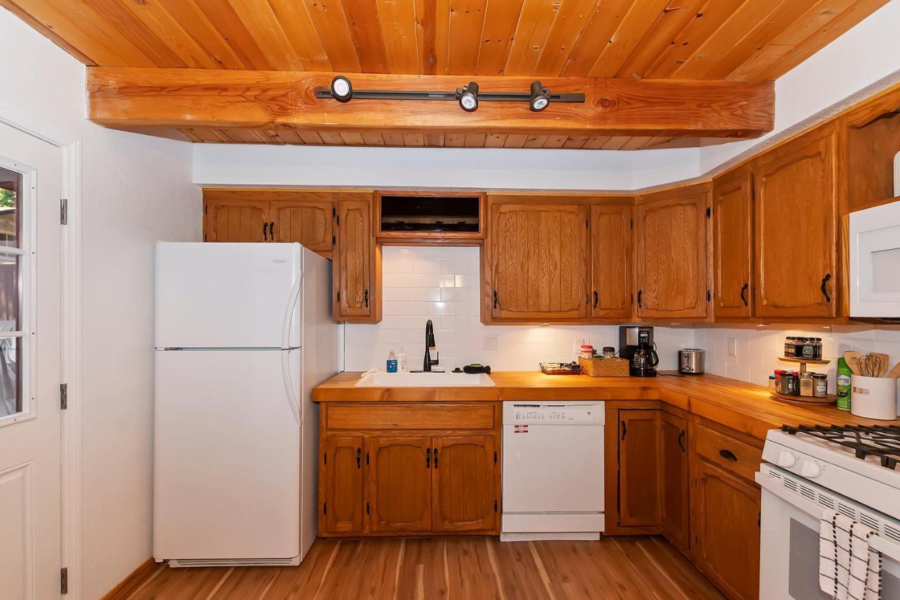 Summit Happy Cabin With Hot Tub! High Speed Ev Hookup, Close To Slopes Big Bear Lake Ngoại thất bức ảnh