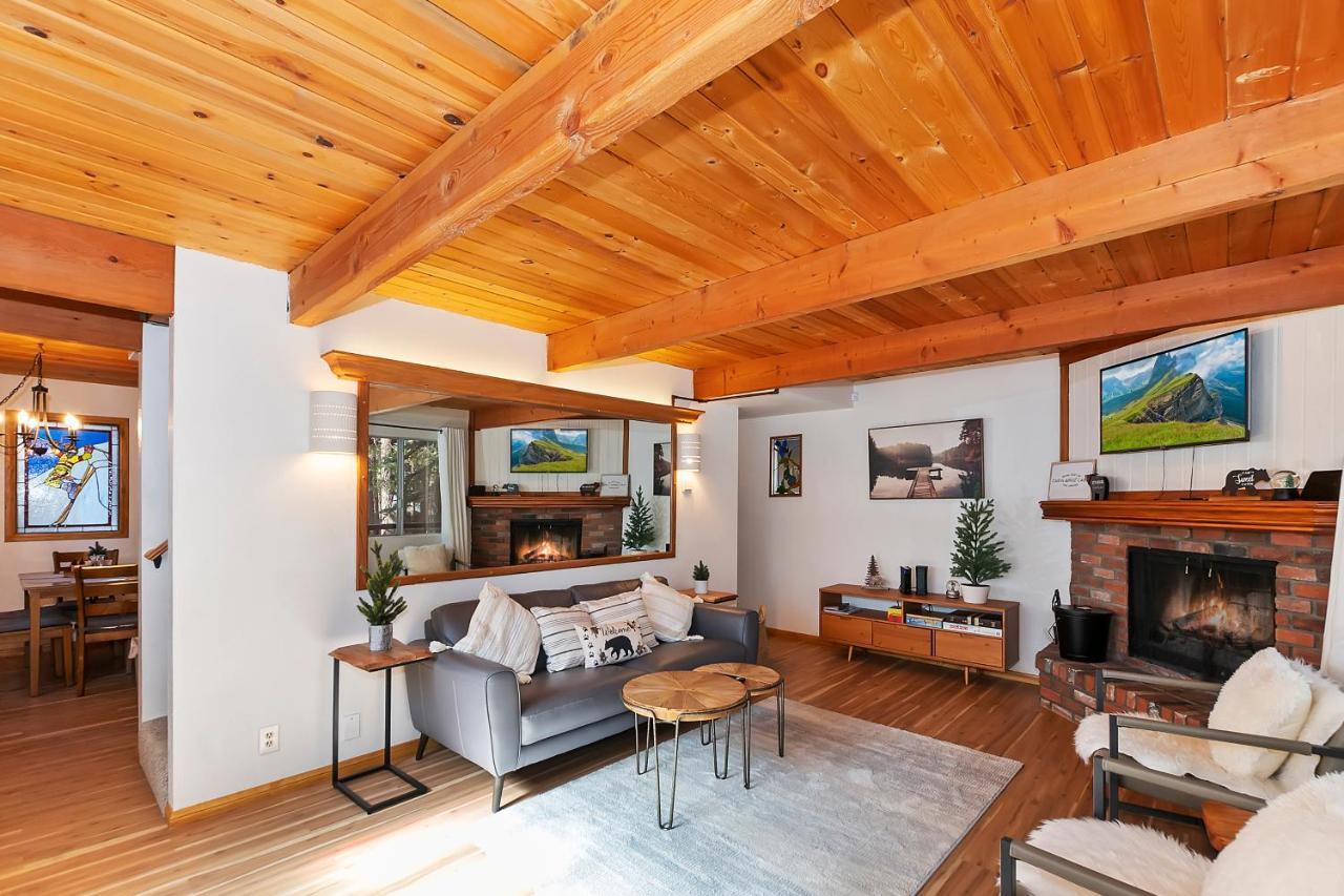 Summit Happy Cabin With Hot Tub! High Speed Ev Hookup, Close To Slopes Big Bear Lake Ngoại thất bức ảnh