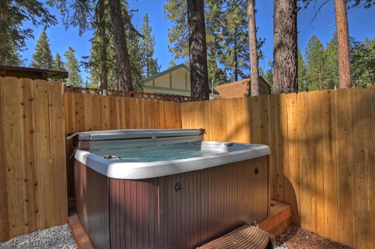 Summit Happy Cabin With Hot Tub! High Speed Ev Hookup, Close To Slopes Big Bear Lake Ngoại thất bức ảnh