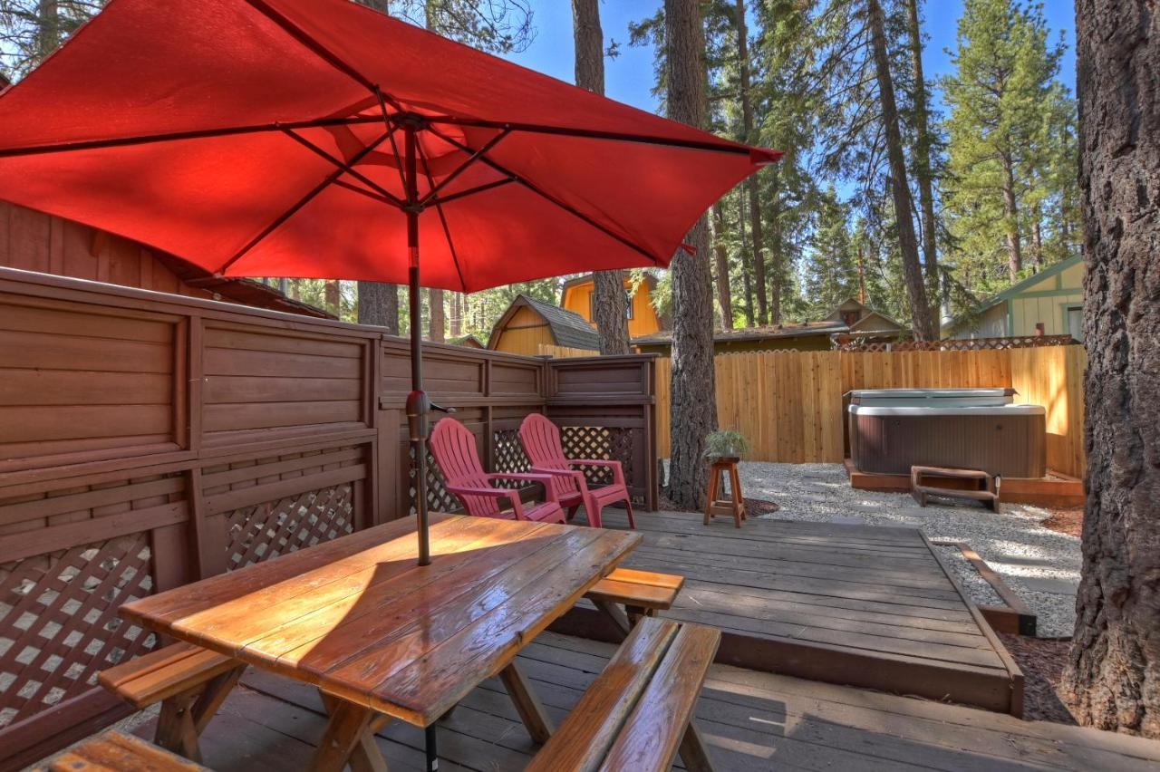 Summit Happy Cabin With Hot Tub! High Speed Ev Hookup, Close To Slopes Big Bear Lake Ngoại thất bức ảnh