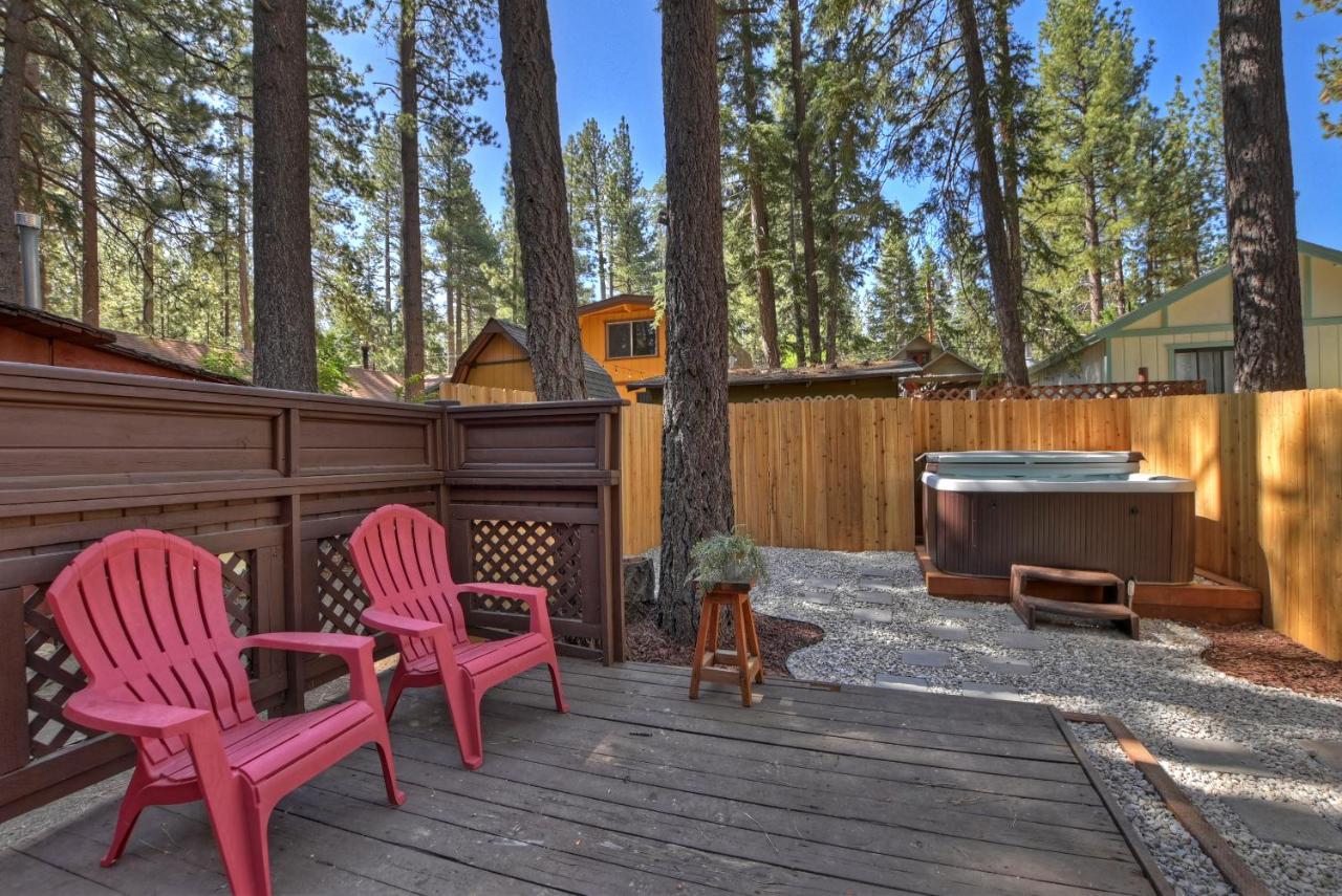 Summit Happy Cabin With Hot Tub! High Speed Ev Hookup, Close To Slopes Big Bear Lake Ngoại thất bức ảnh