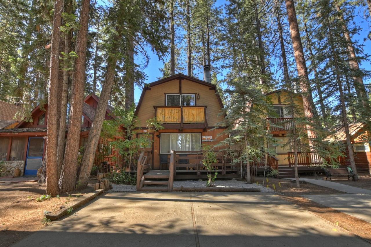 Summit Happy Cabin With Hot Tub! High Speed Ev Hookup, Close To Slopes Big Bear Lake Ngoại thất bức ảnh